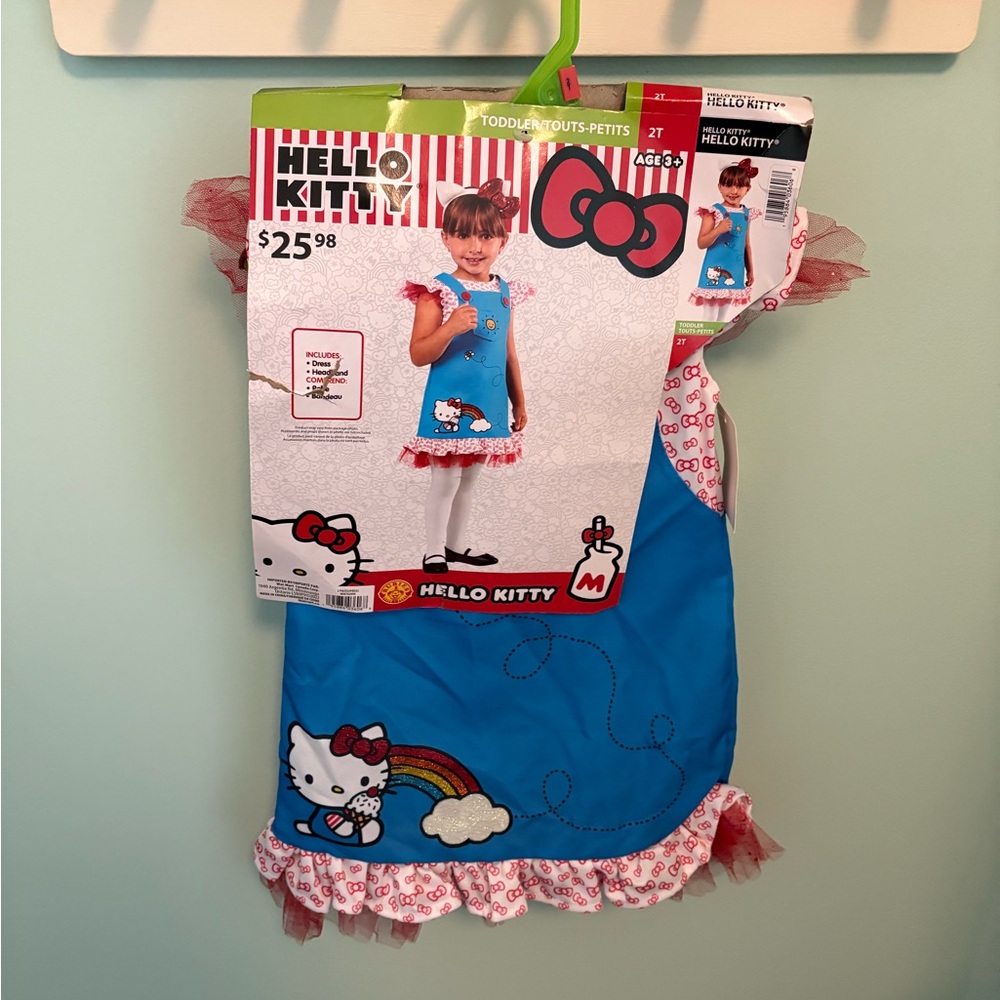 Hello Kitty Costume